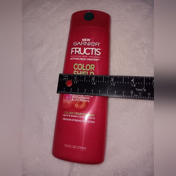 Garnier Fructis Color Shield Fortifying Shampoo 12.5oz - Picture 4 of 6